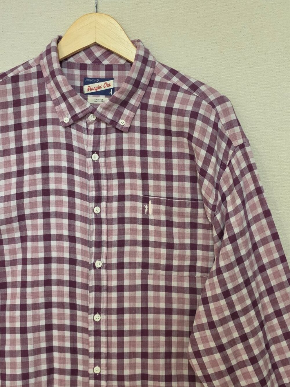 Johnnie-O Hangin' Out Button Down XXL